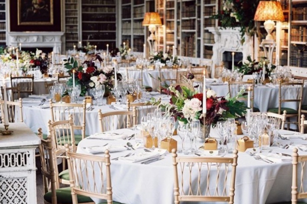 St Giles House - Wedding Venue Dorset