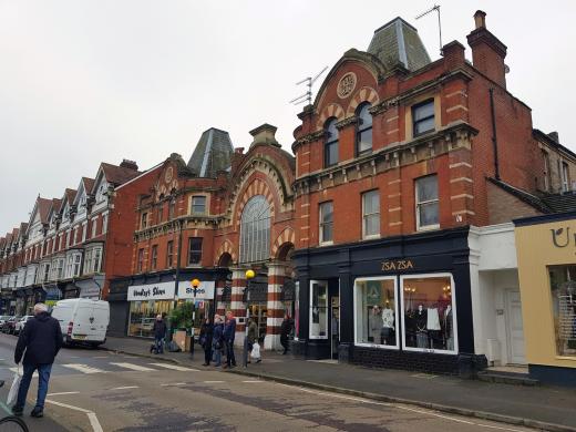 Lunch, Shopping and Sea Air: The Perfect Westbourne Girls’ Day Out