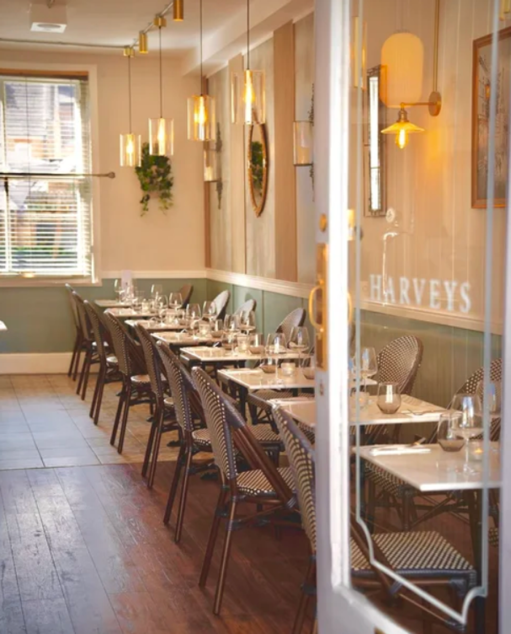Lunch, Shopping and Sea Air: The Perfect Westbourne Girls’ Day Out