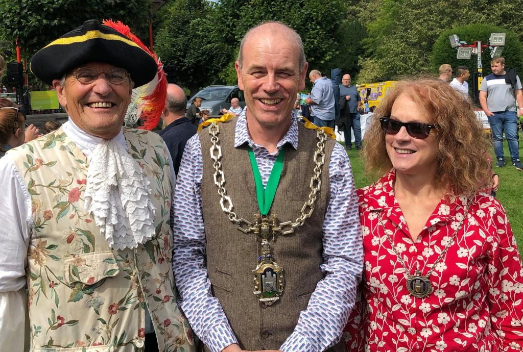 Dorchester Cider Festival: 15th August 2026