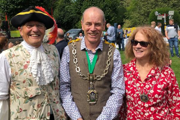 Dorchester Cider Festival: 15th August 2026
