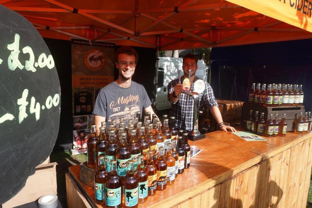 Dorchester Cider Festival: 15th August 2026
