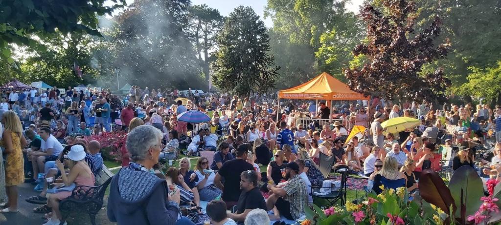 Dorchester Cider Festival: 15th August 2026