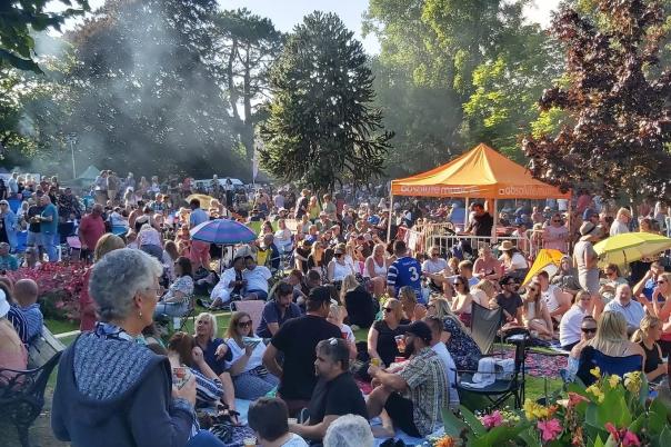 Dorchester Cider Festival: 15th August 2026