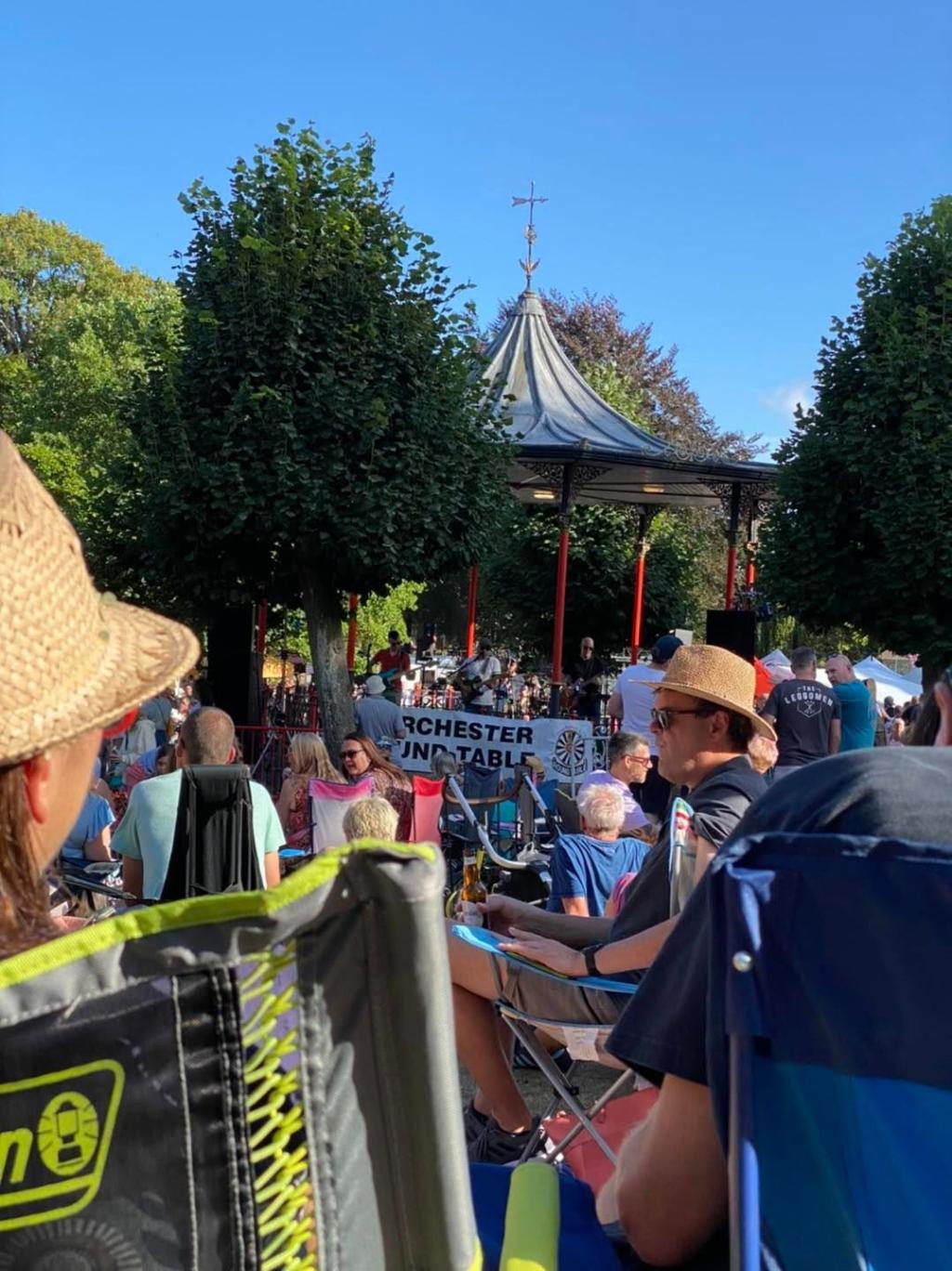 Dorchester Cider Festival: 15th August 2026