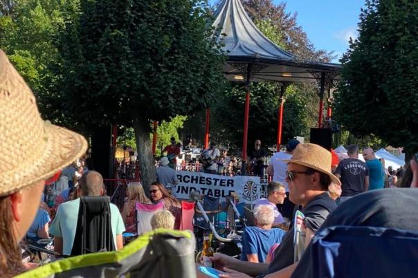 Dorchester Cider Festival: 15th August 2026