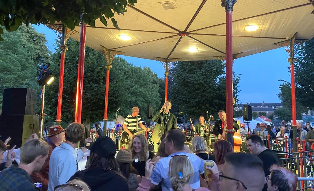 Dorchester Cider Festival: 15th August 2026