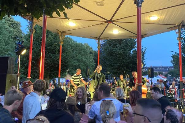 Dorchester Cider Festival: 15th August 2026