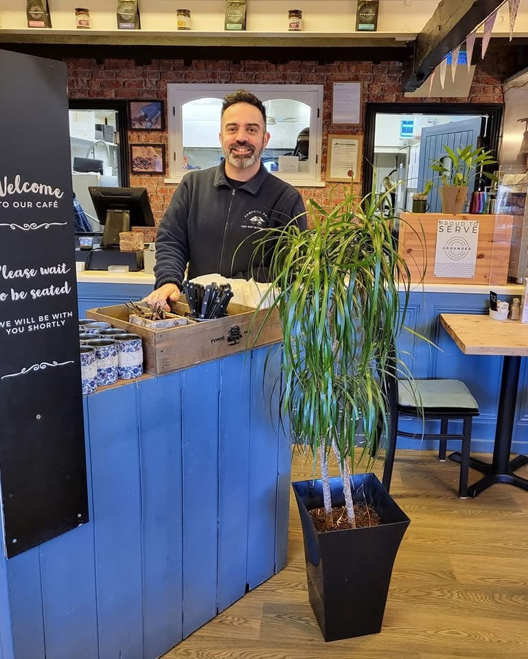 Pamphill Dairy Farm Shop