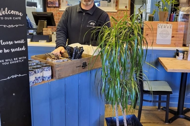 Pamphill Dairy Farm Shop