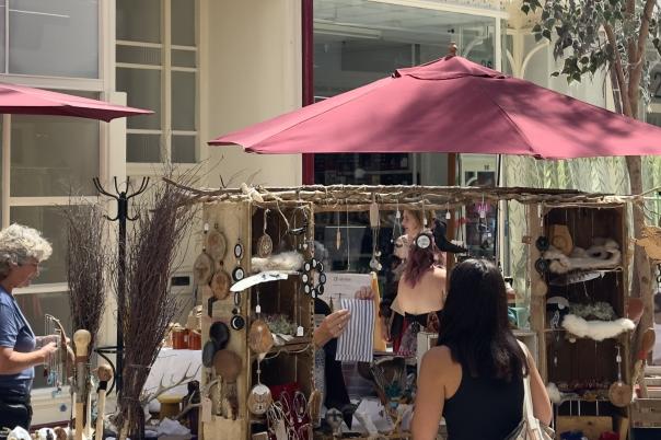 The Royal Arcade: A Different Side of Boscombe