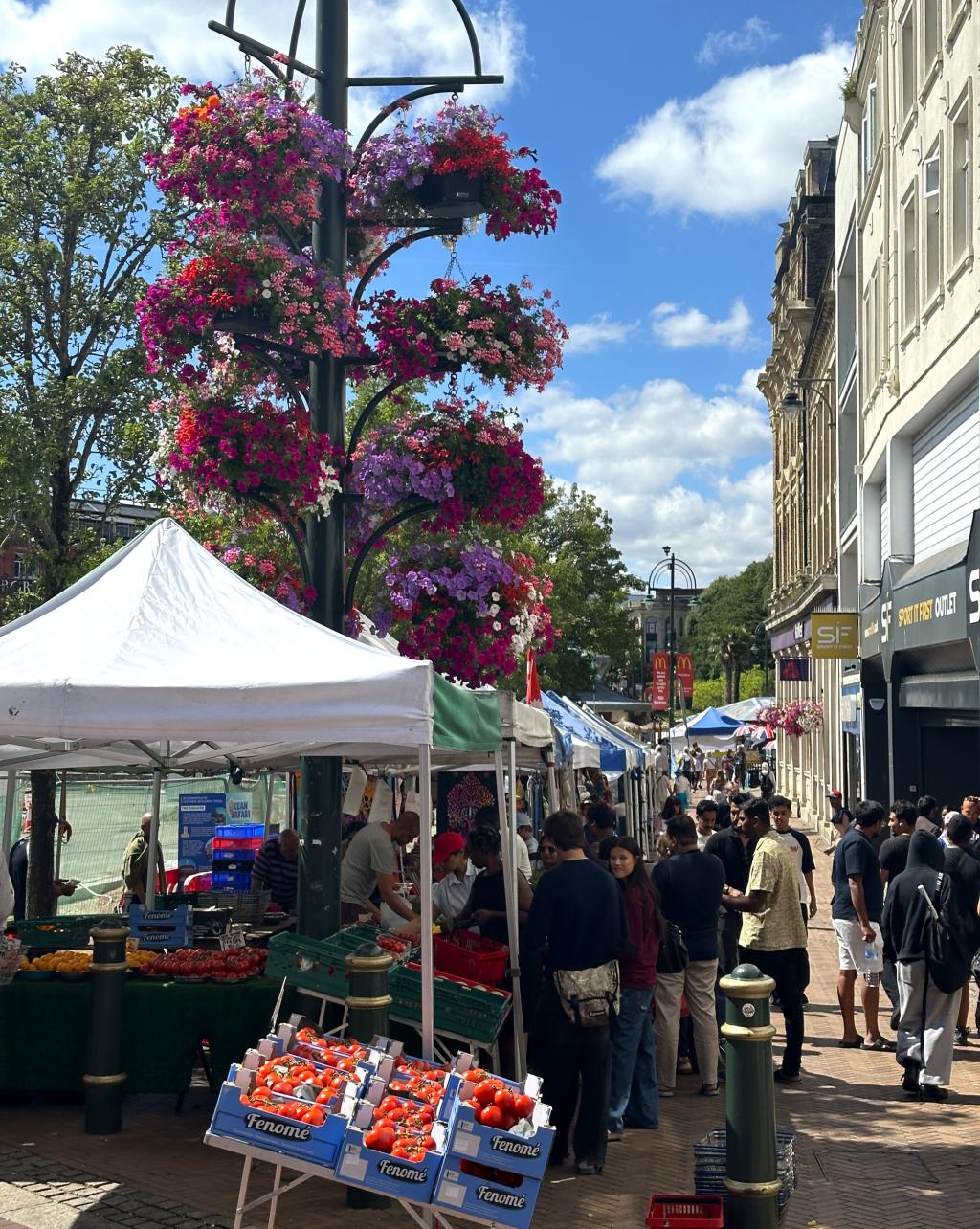 Why Bournemouth's Sunday Market Is Worth Wandering