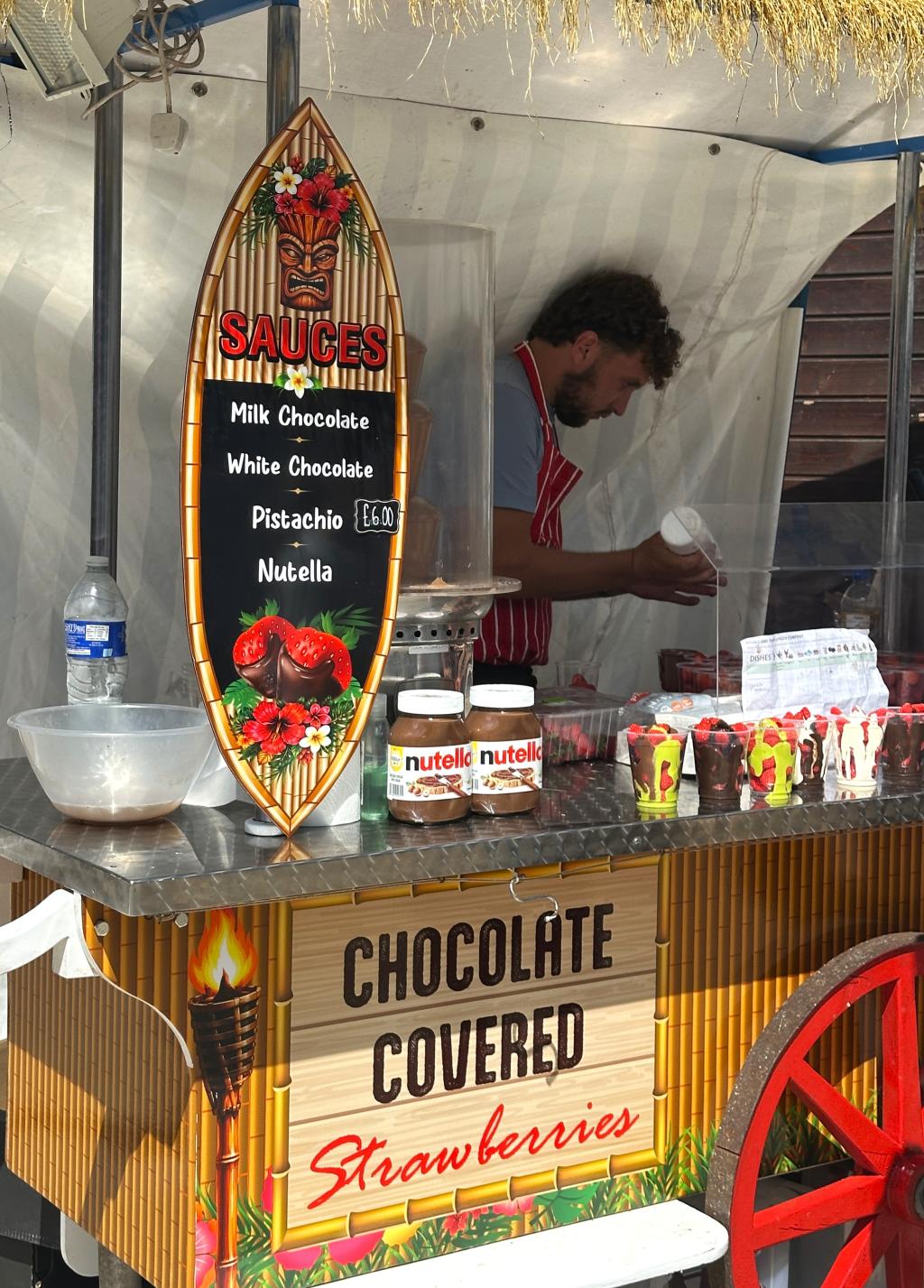 Why Bournemouth's Sunday Market Is Worth Wandering