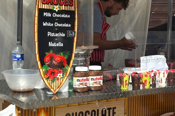 Why Bournemouth's Sunday Market Is Worth Wandering