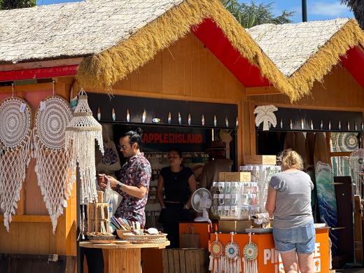 Why Bournemouth's Sunday Market Is Worth Wandering