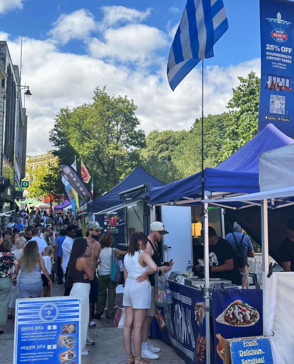 Why Bournemouth's Sunday Market Is Worth Wandering