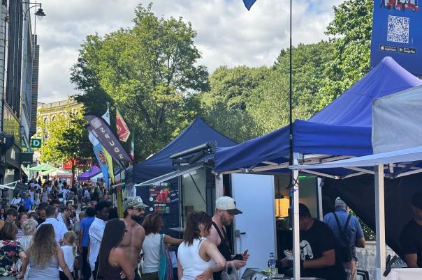 Why Bournemouth's Sunday Market Is Worth Wandering
