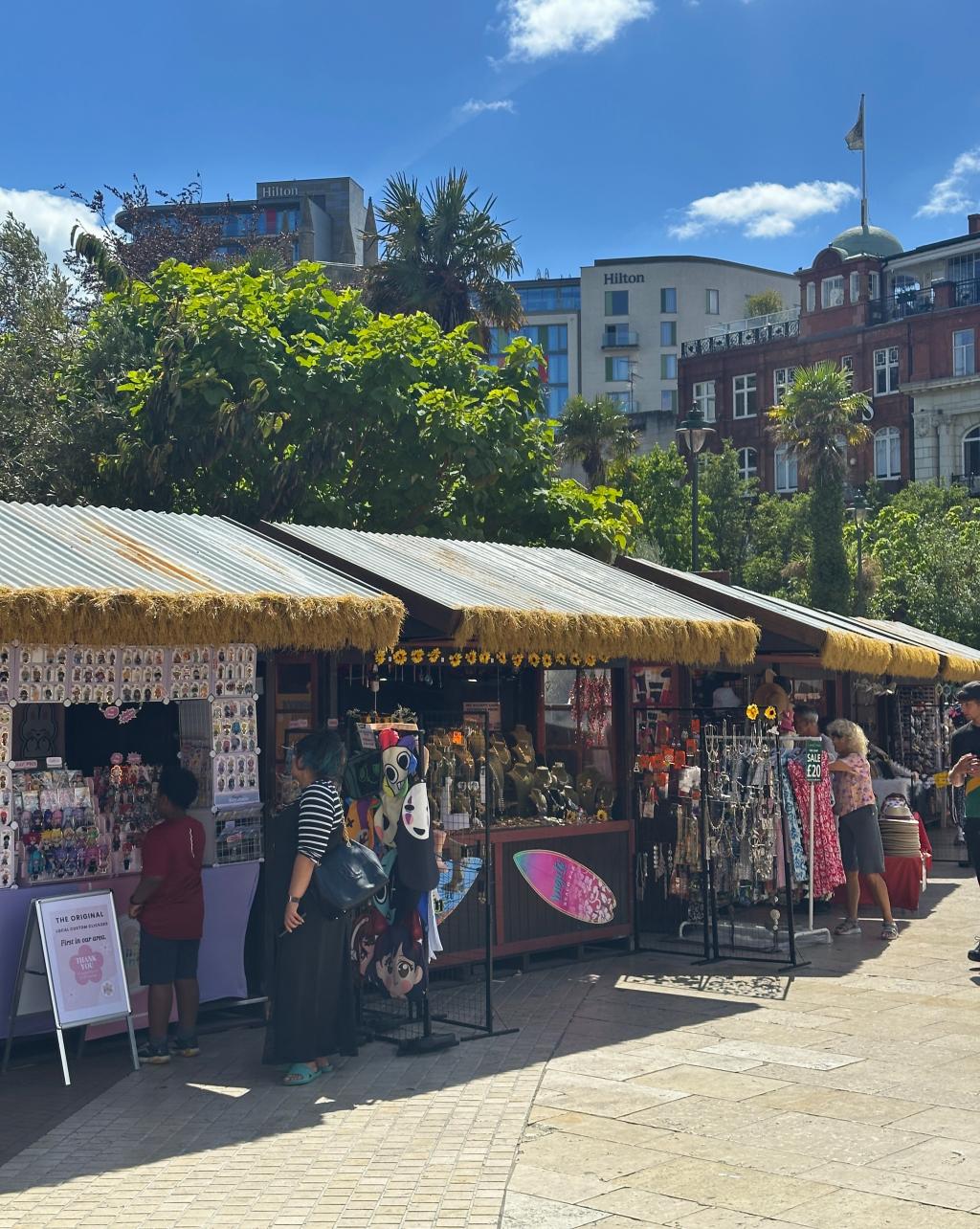 Why Bournemouth's Sunday Market Is Worth Wandering