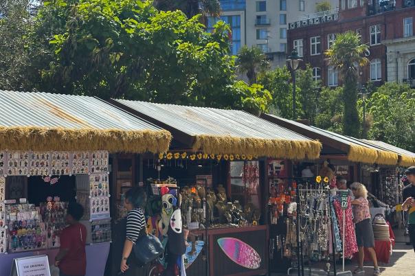 Why Bournemouth's Sunday Market Is Worth Wandering