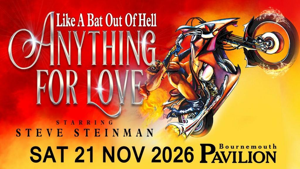 What’s On at Bournemouth Pavilion This November