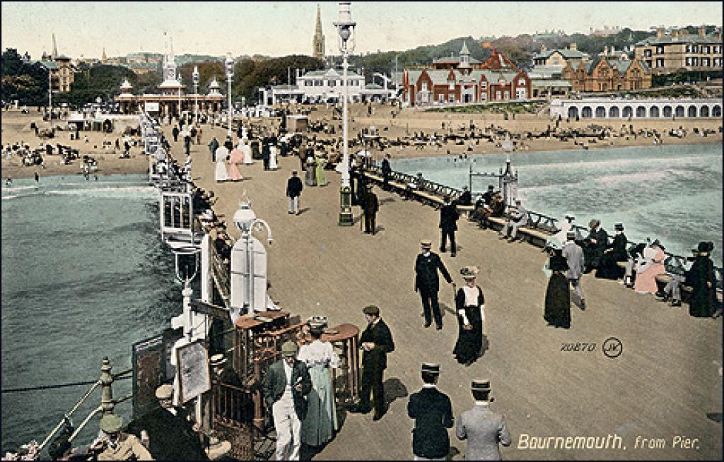 The Hidden Stories Behind Bournemouth’s Best-Known Landmarks