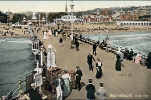 The Hidden Stories Behind Bournemouth’s Best-Known Landmarks