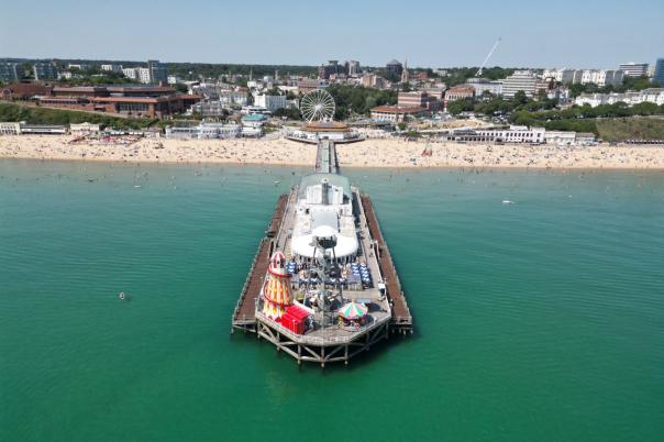 The Hidden Stories Behind Bournemouth’s Best-Known Landmarks