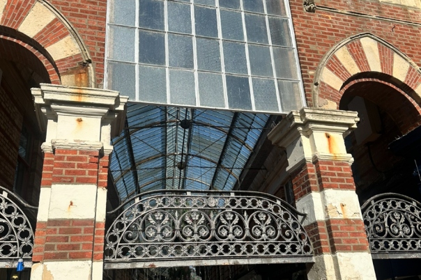 A Visit to WESTBOURNE ARCADE