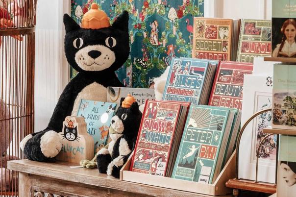 A Visit to WESTBOURNE ARCADE