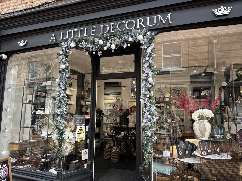 A Visit to WESTBOURNE ARCADE