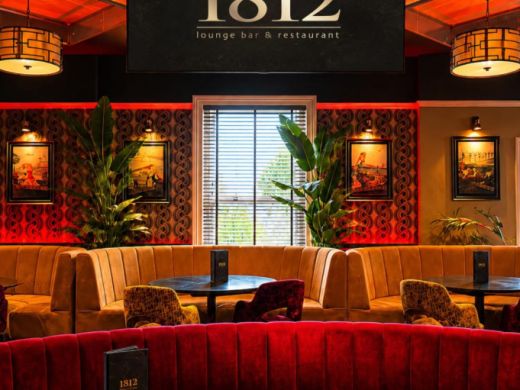 1812 Lounge Bar & Restaurant Bournemouth