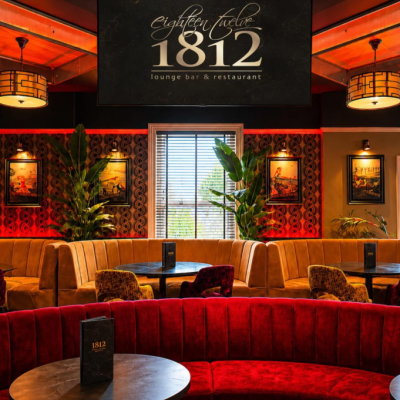 1812 Lounge Bar & Restaurant Bournemouth
