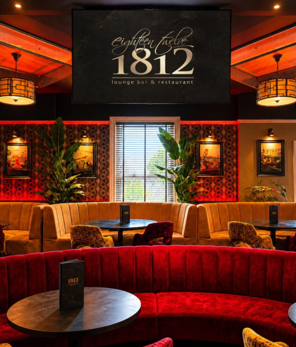 1812 Lounge Bar & Restaurant Bournemouth