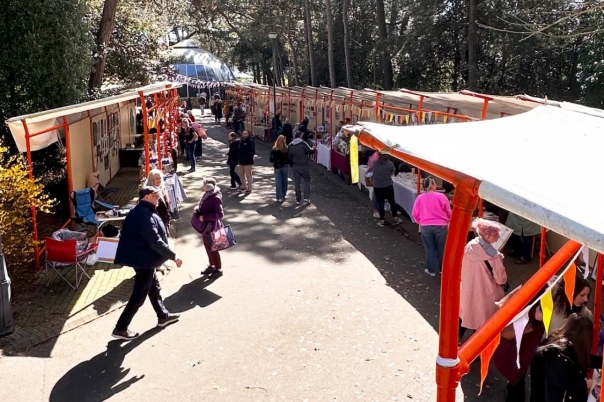 Westover Gardens ART & MAKERS MARKET - Bournemouth Markets