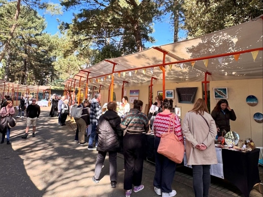 Westover Gardens ART & MAKERS MARKET - Bournemouth Markets