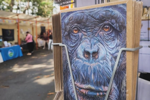 Westover Gardens ART & MAKERS MARKET - Bournemouth Markets