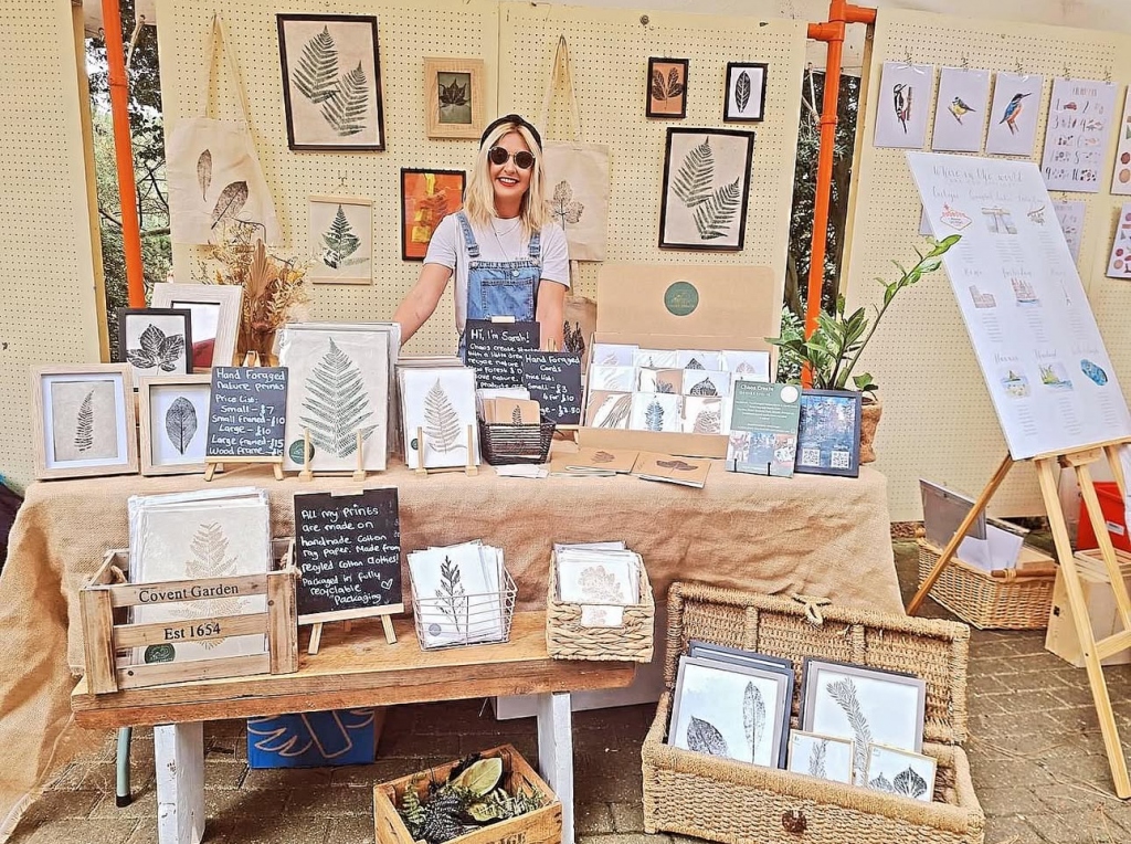 Westover Gardens ART & MAKERS MARKET - Bournemouth Markets