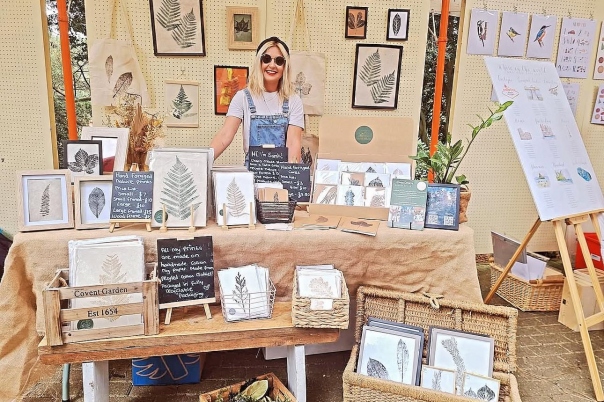Westover Gardens ART & MAKERS MARKET - Bournemouth Markets