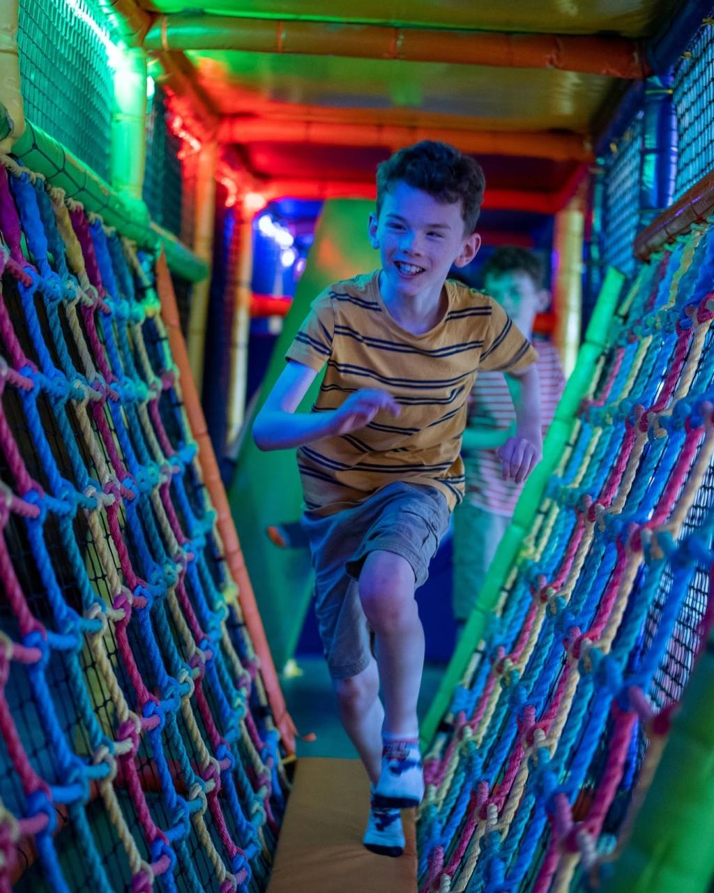 Lemur Landings Poole: Soft Play, Prices & Visitor Guide