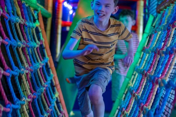 Lemur Landings Poole: Soft Play, Prices & Visitor Guide