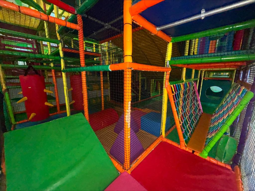 Lemur Landings Poole: Soft Play, Prices & Visitor Guide