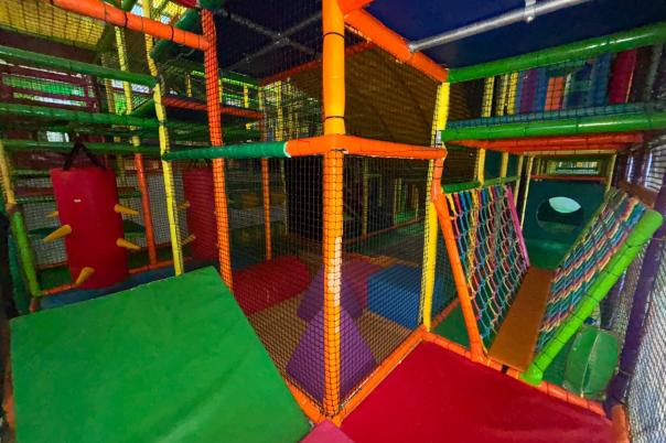 Lemur Landings Poole: Soft Play, Prices & Visitor Guide