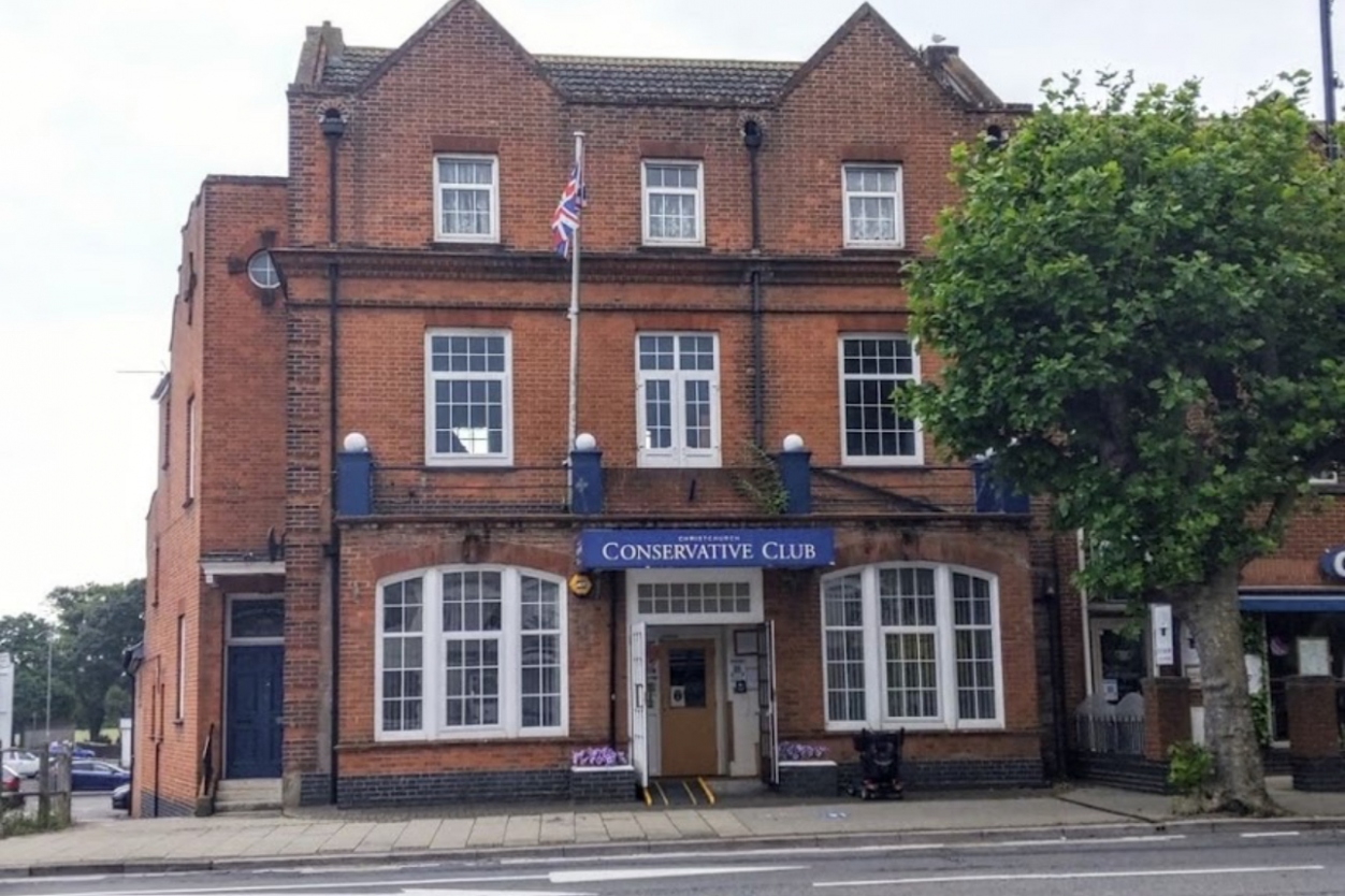 Christchurch Conservative Club