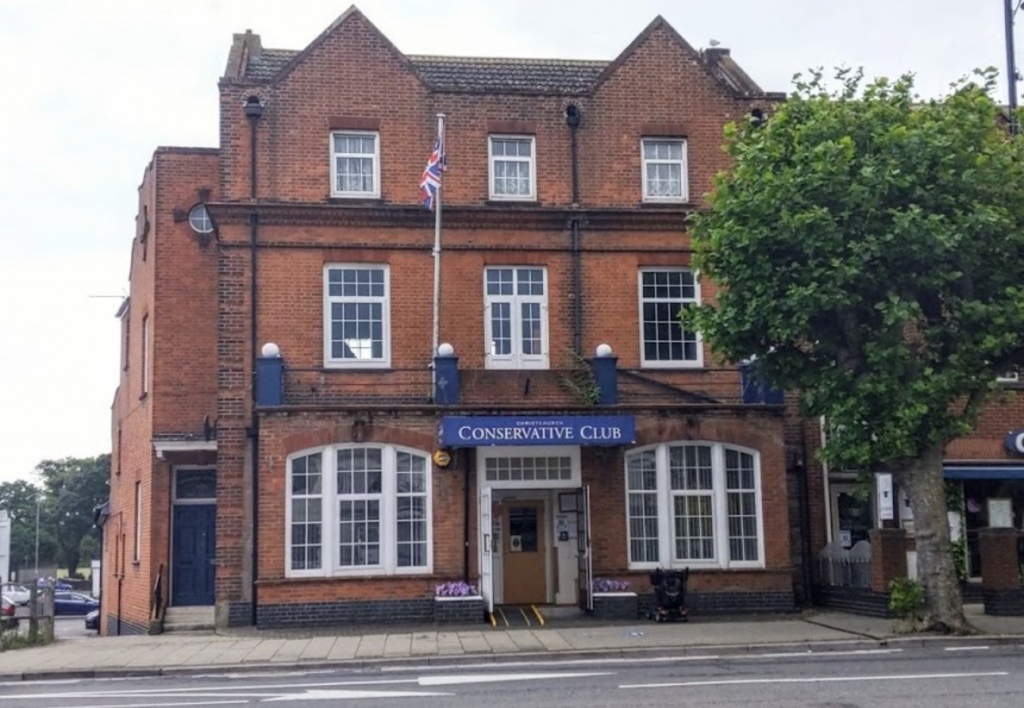 Christchurch Conservative Club