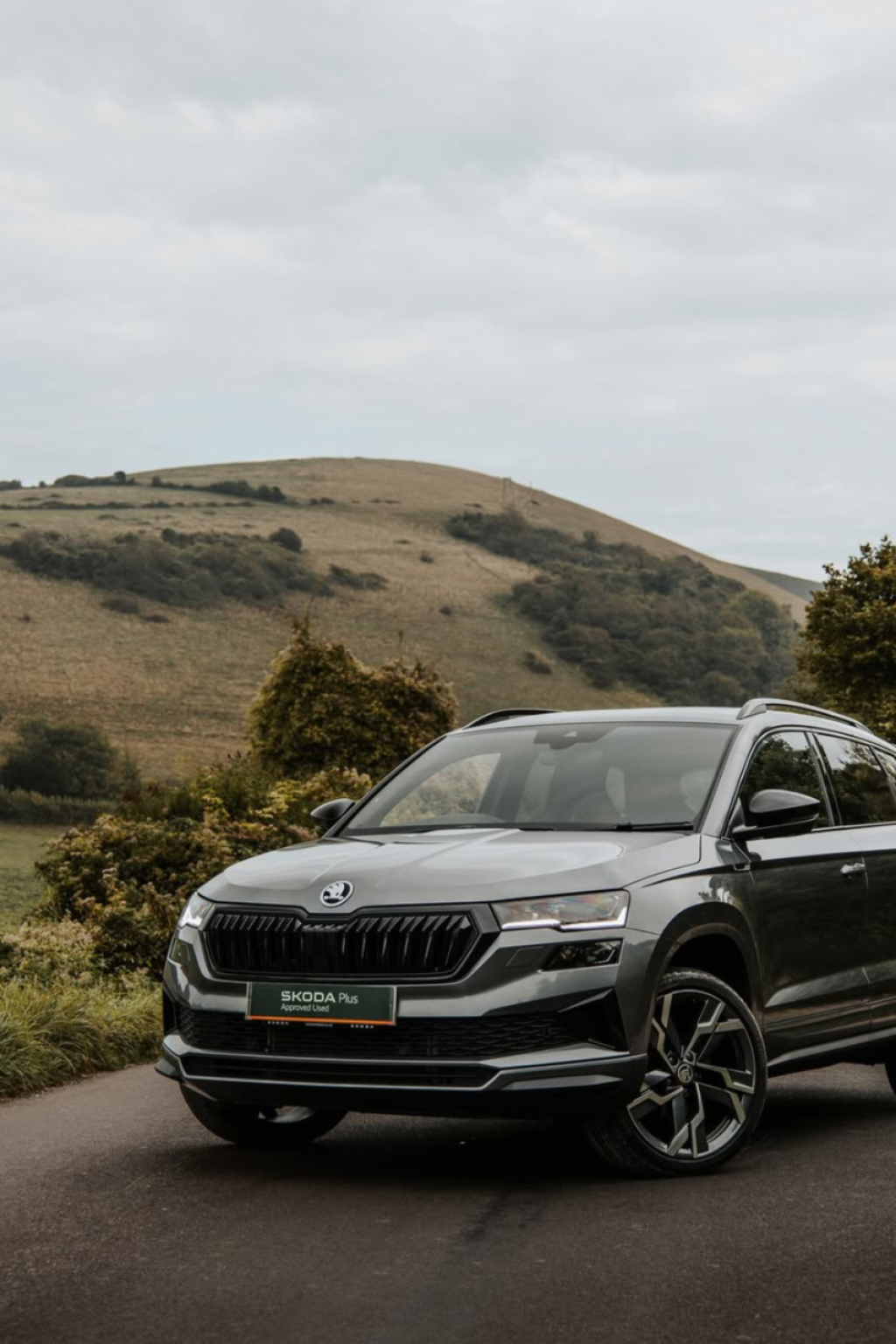 Van Mossel Škoda Opens in Poole, with Dedicated Showroom Planned