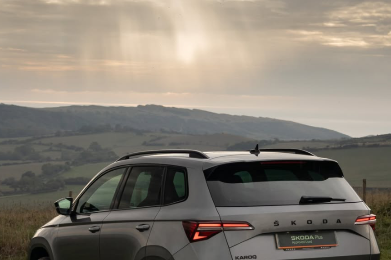 Van Mossel Škoda Opens in Poole, with Dedicated Showroom Planned