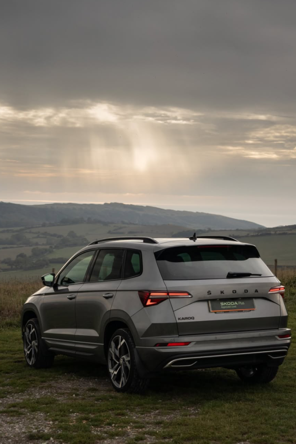 Van Mossel Škoda Opens in Poole, with Dedicated Showroom Planned