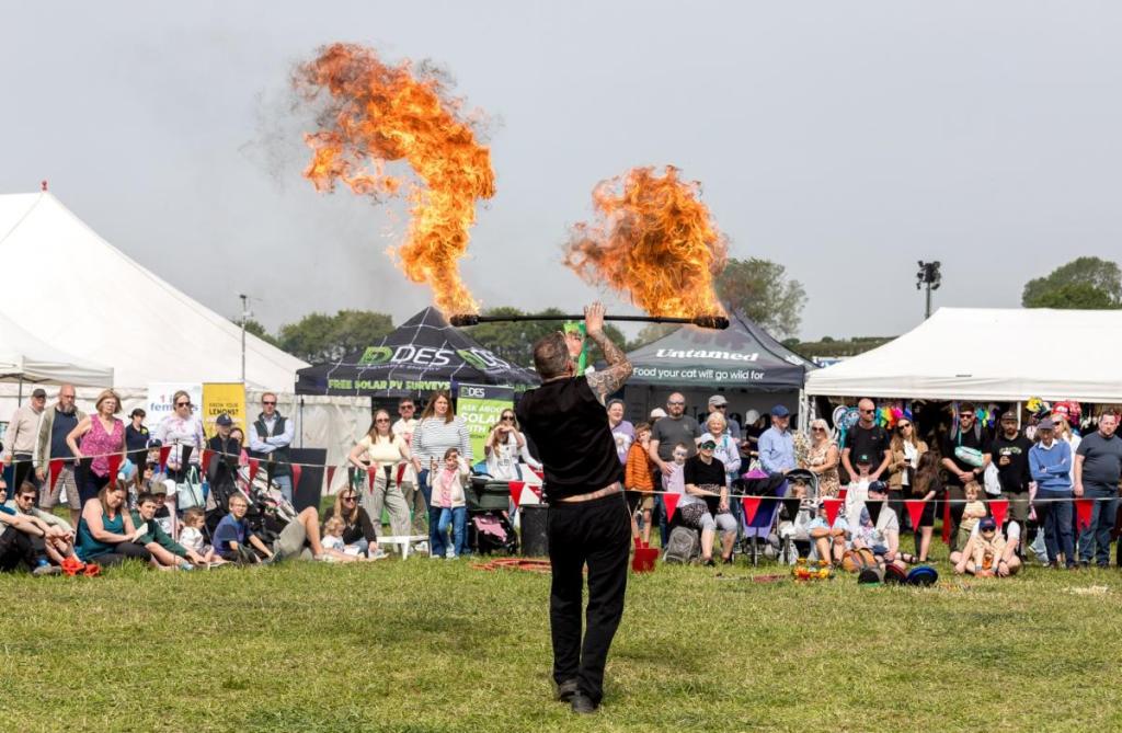 Dorset Spring Show | May 2027