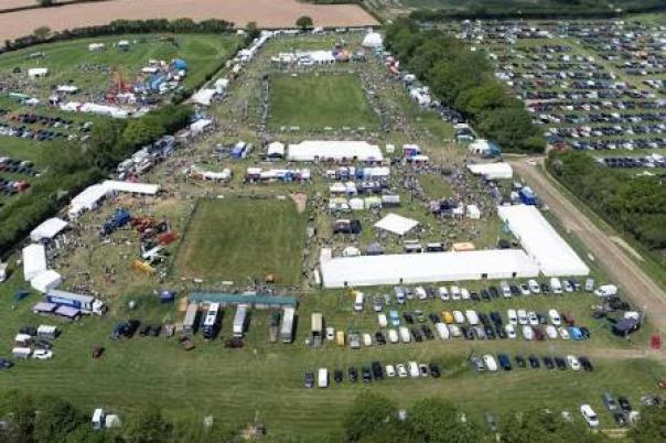 Dorset Spring Show | May 2027
