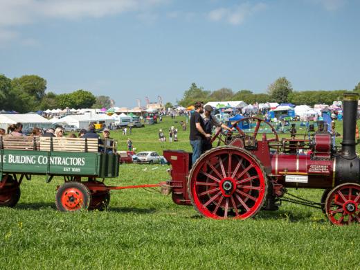 Dorset Spring Show | May 2027